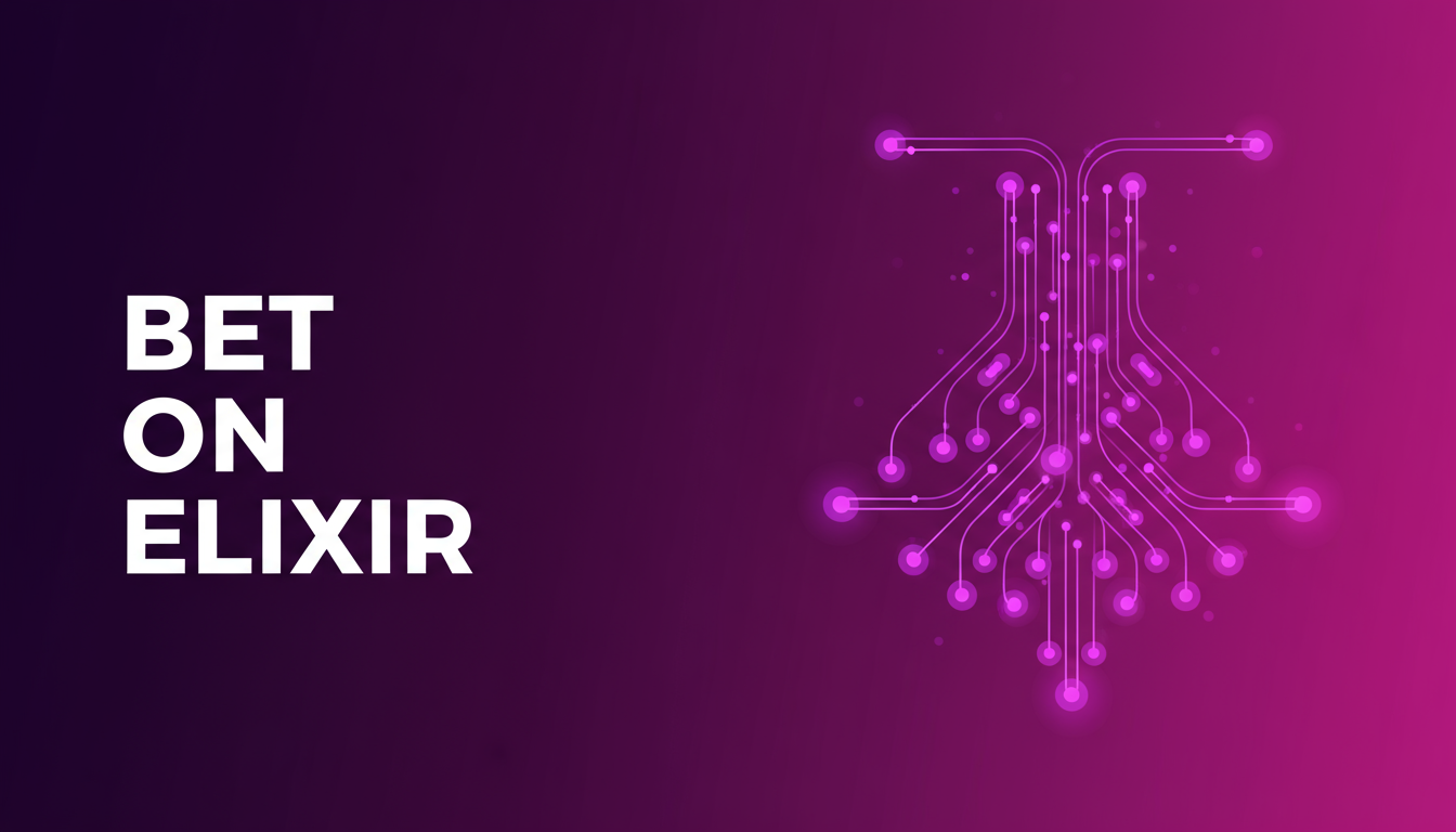 Bet on Elixir